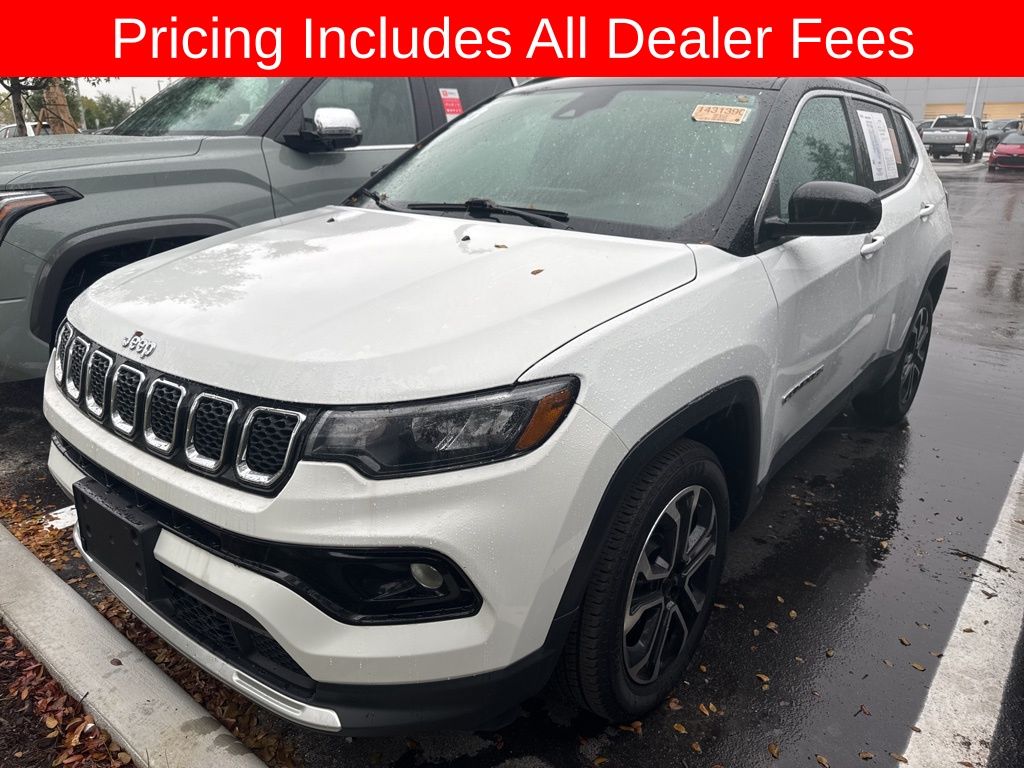 2023 Jeep Compass
