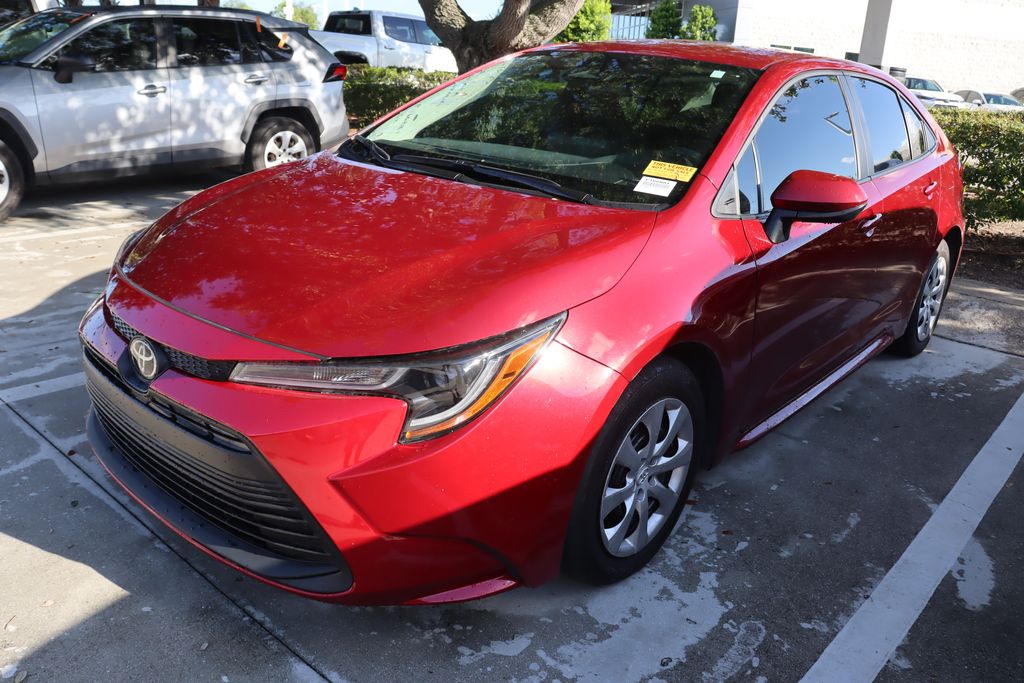 2024 Toyota Corolla LE 2