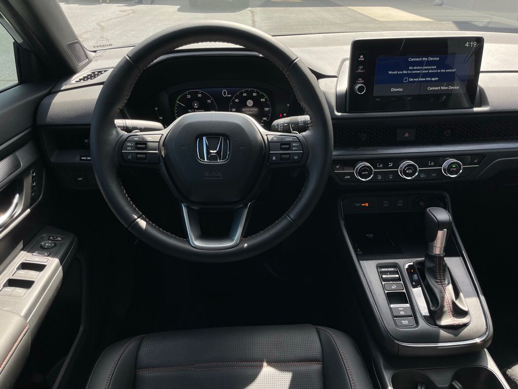 Thumbnail: 2026 Honda CR-V - 11