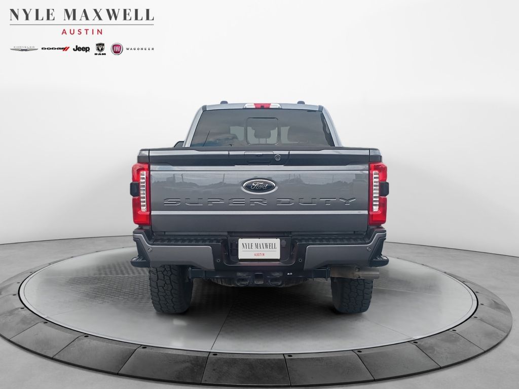 Used Car 2023 Ford F-250sd  Lariat For Sale Under $80,000 In Austin, Texas