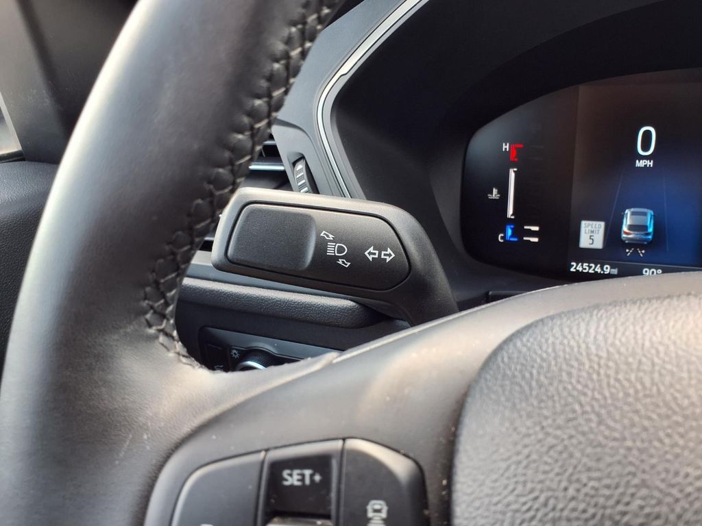 2023 Ford Escape Active White at Toyota of Victoria