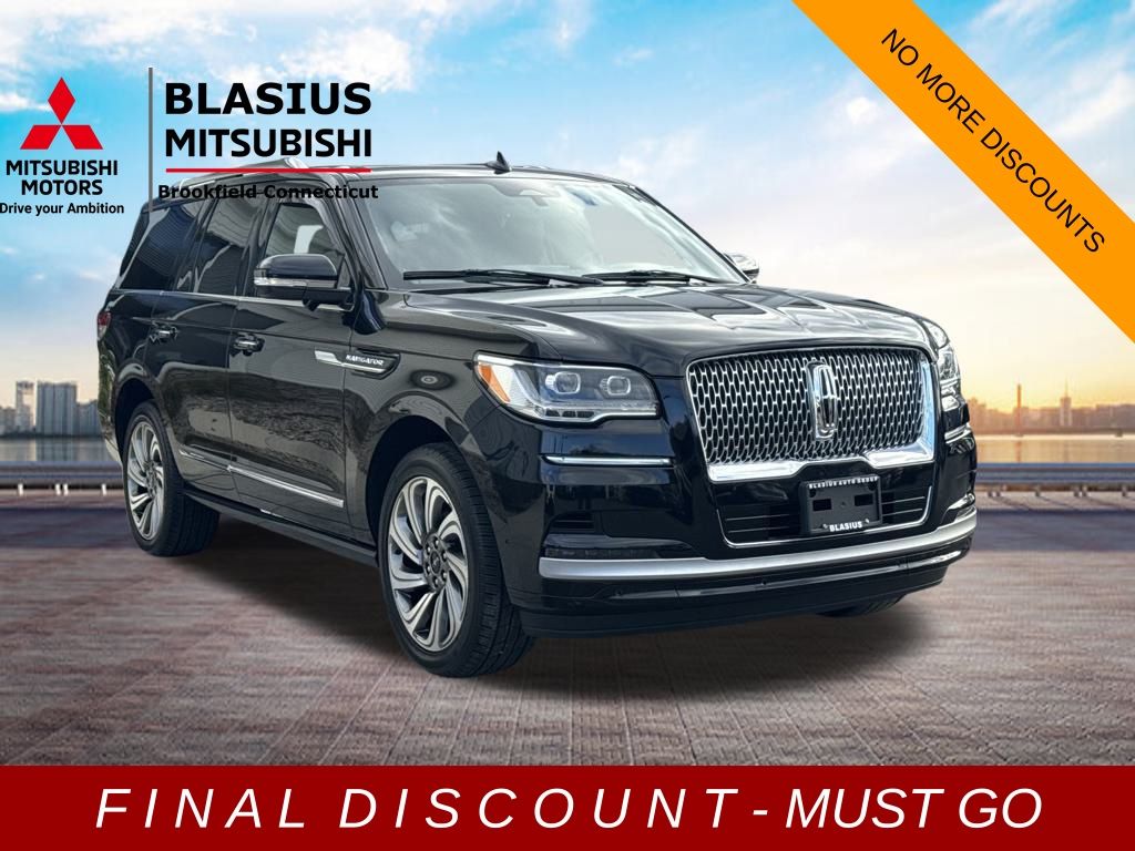 2022 Lincoln Navigator Reserve 4WD