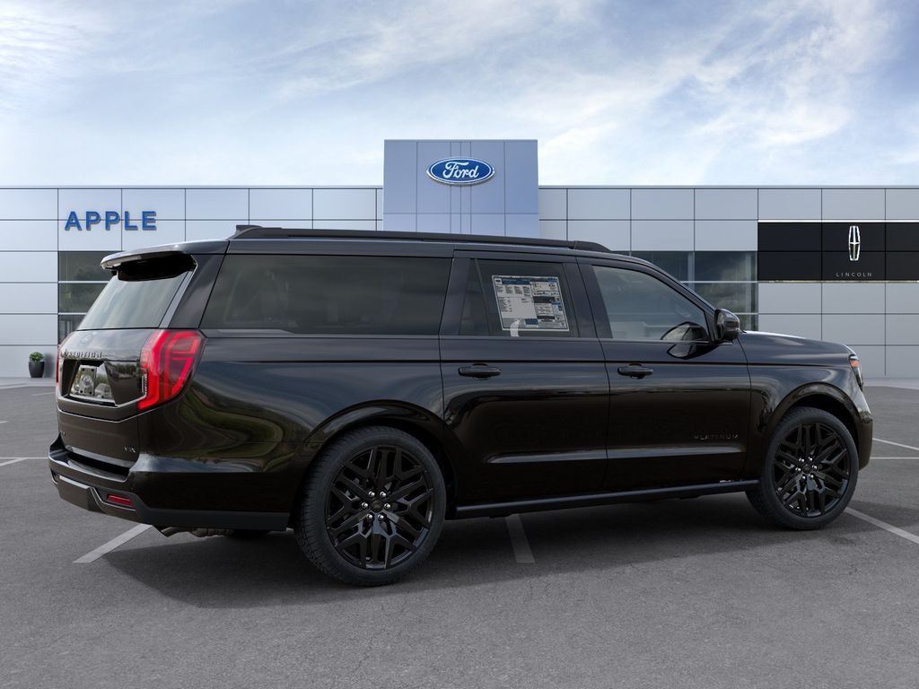 2027 Ford Expedition Max Platinum