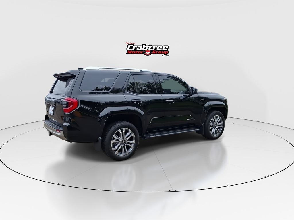 Used 2026 Toyota 4Runner SUV