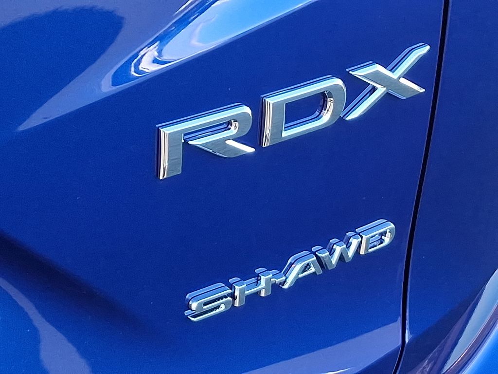 2025 Acura RDX Base 5