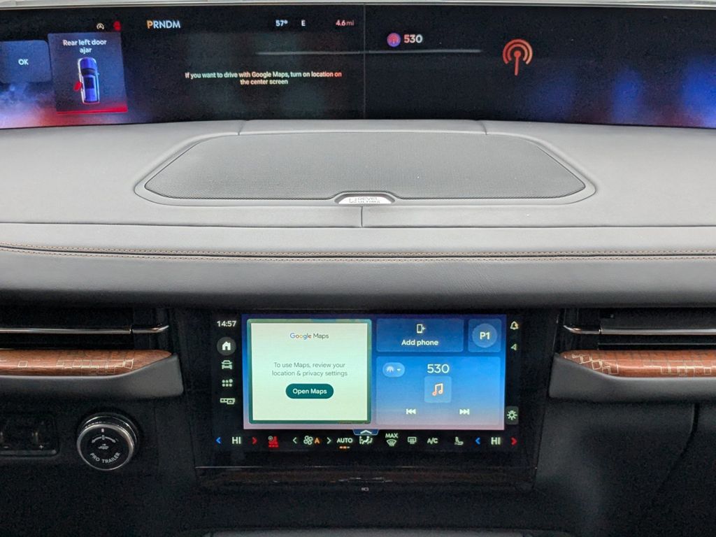 2025 Lincoln Navigator Black Label L