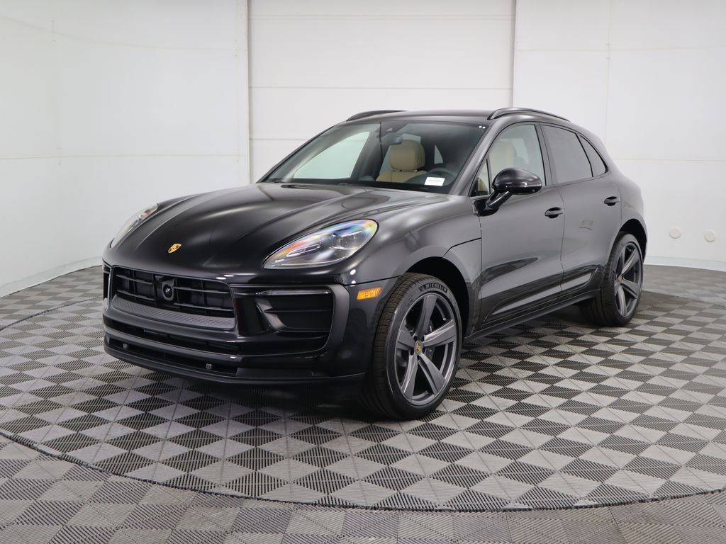 2025 Porsche Macan  -
                Phoenix, AZ