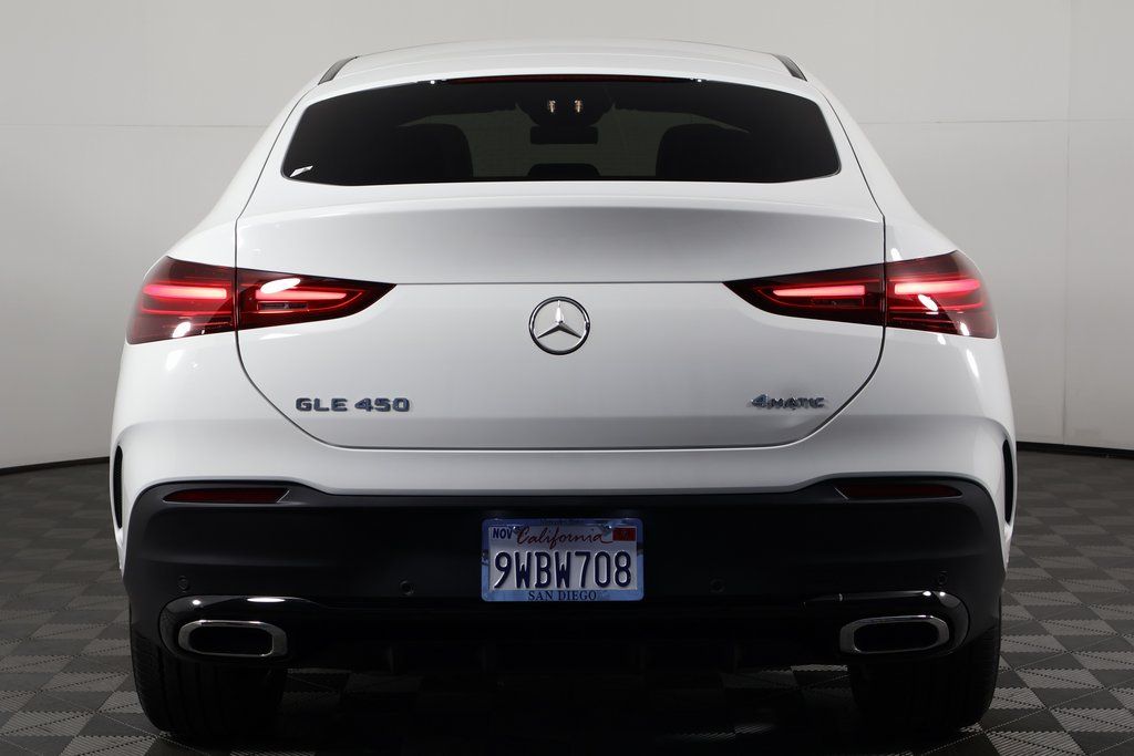 Thumbnail: 2026 Mercedes-Benz GLE - 5