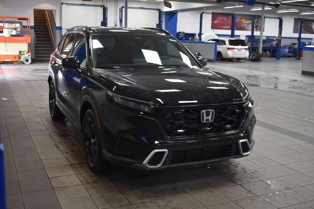 2025 Honda CR-V Sport Touring 3