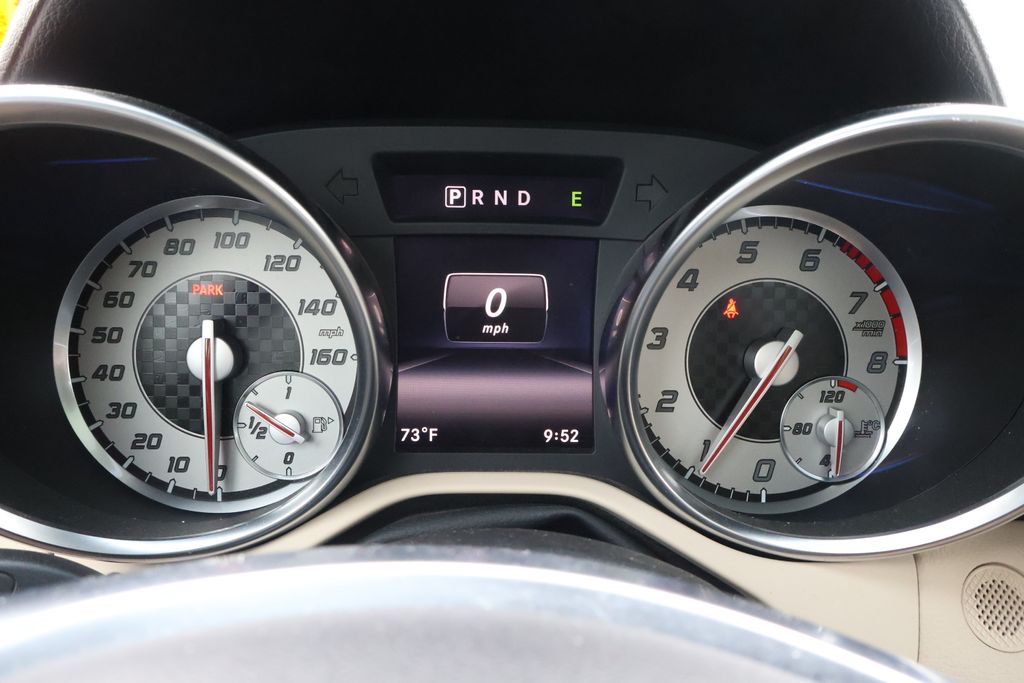 Thumbnail: 2016 Mercedes-Benz SLK - 18