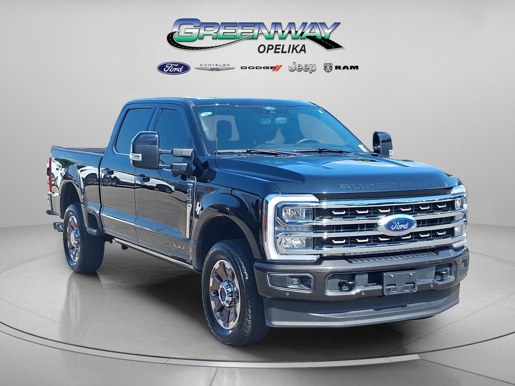2024 Ford F-250SD
