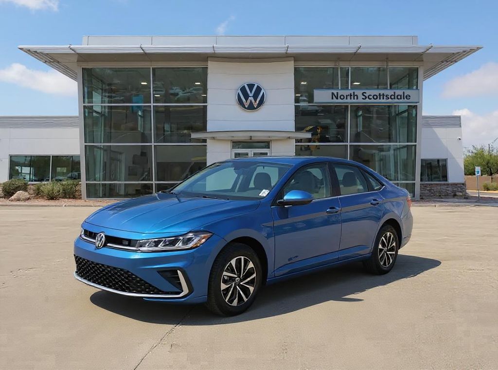 Thumbnail: 2026 Volkswagen Jetta - 1