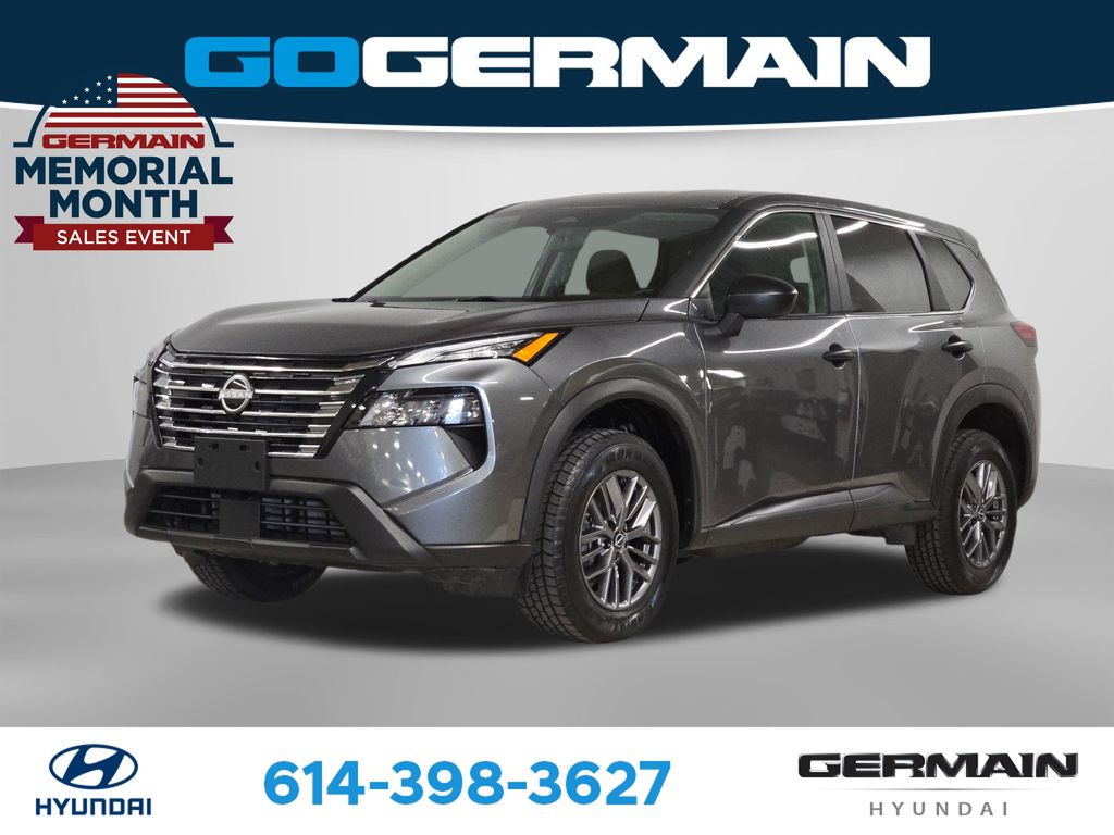 2024 Nissan Rogue
