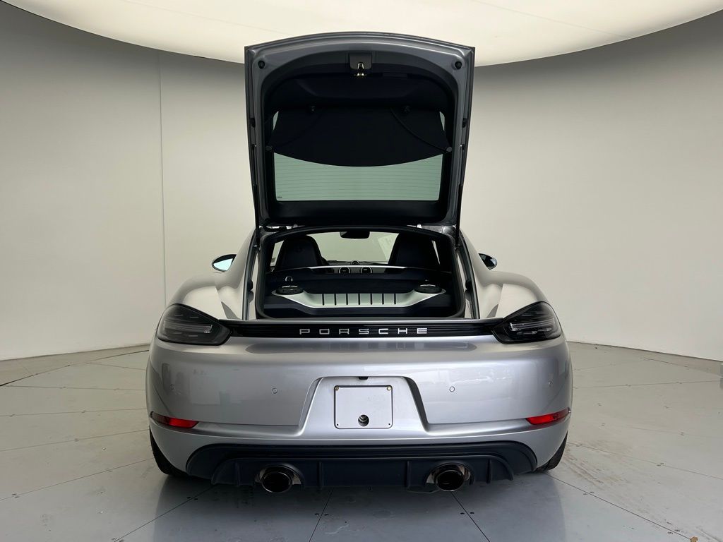 Thumbnail: 2025 Porsche 718 Cayman - 21