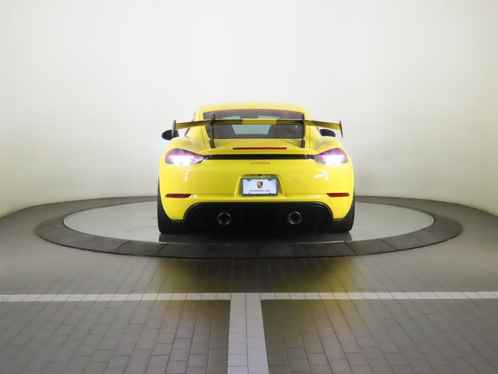 Thumbnail: 2025 Porsche 718 Cayman - 6