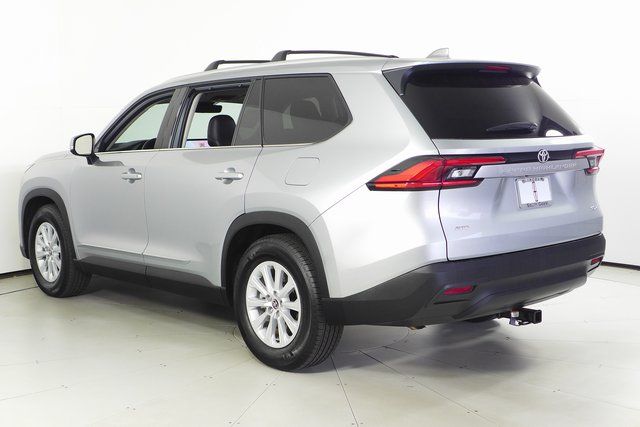 2024 Toyota Grand Highlander XLE 9