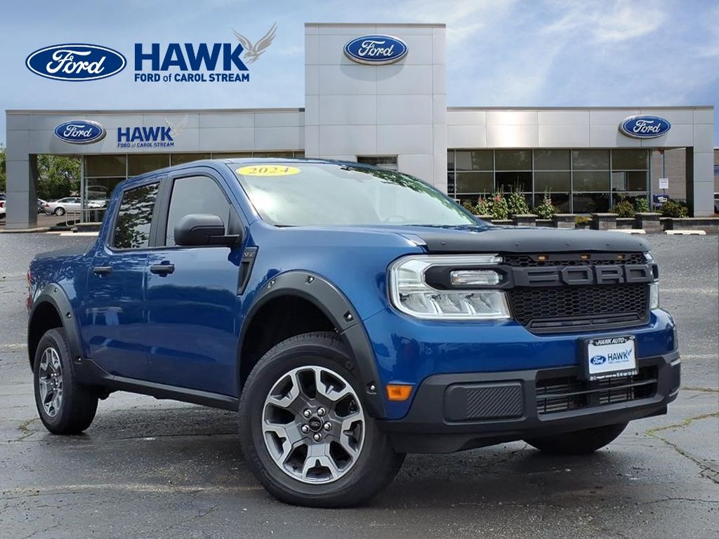 2024 Ford Maverick XLT SuperCrew AWD