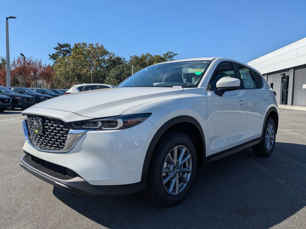 2025 Mazda CX-5 2.5 S