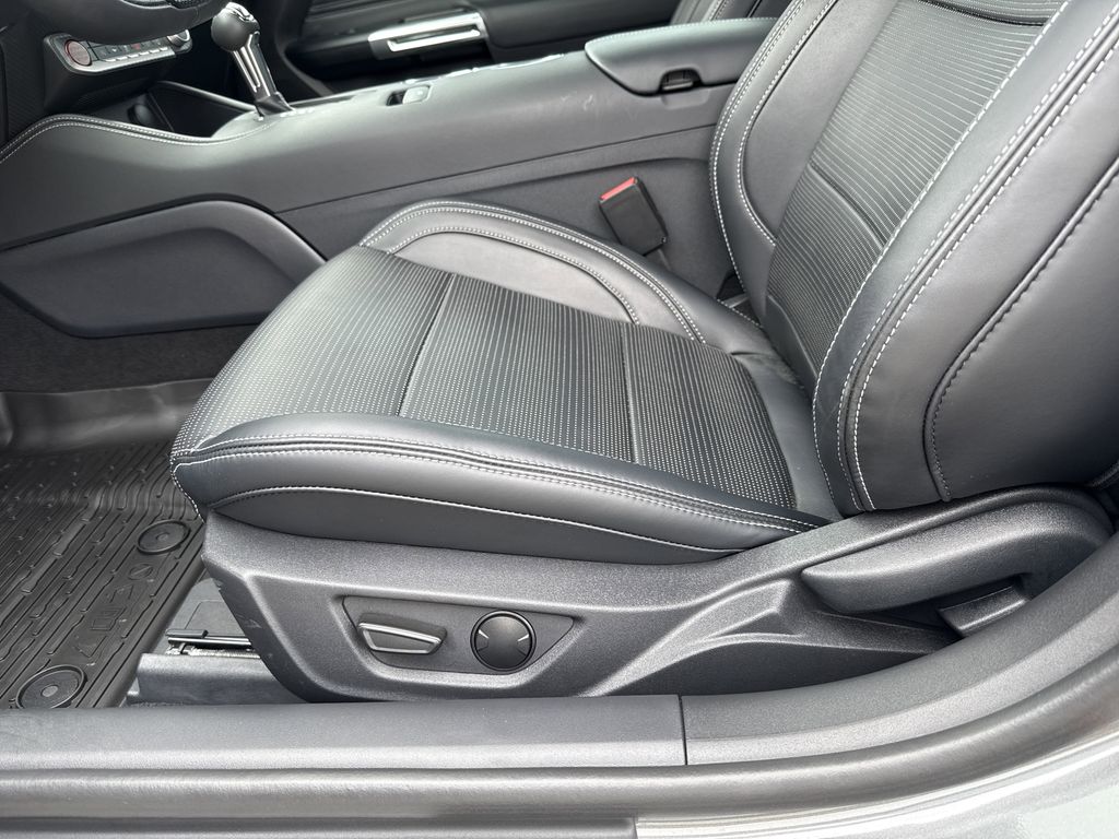 2025 Ford Mustang GT Premium Gray at Emmons Autoplex