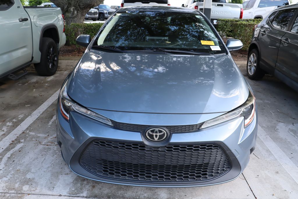 Thumbnail: 2021 Toyota Corolla - 5