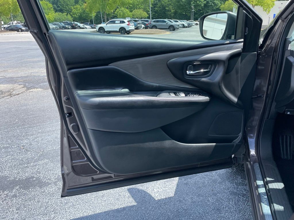Thumbnail: 2018 Nissan Murano - 23
