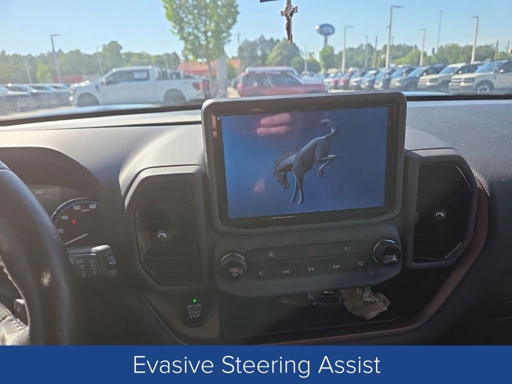 2021 Ford Bronco Sport Badlands