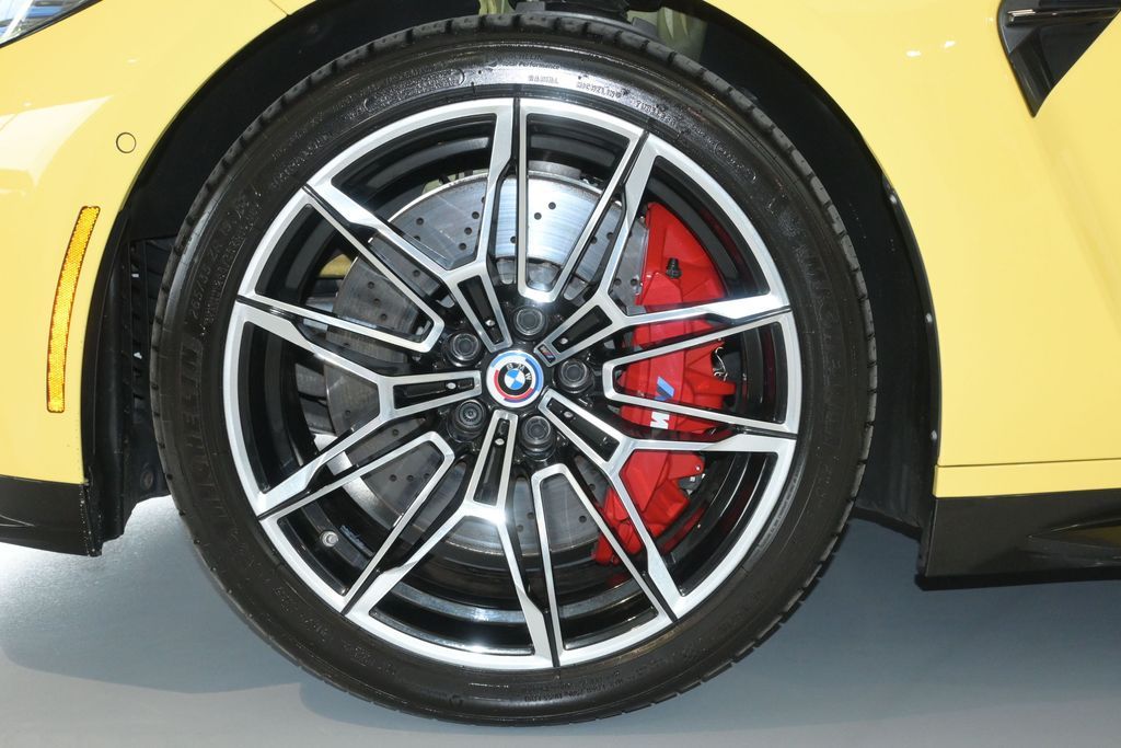 2023 BMW M4 Coupe Base - Photo 20