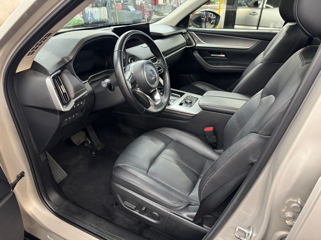 2025 Mazda CX-90 3.3 Turbo Premium