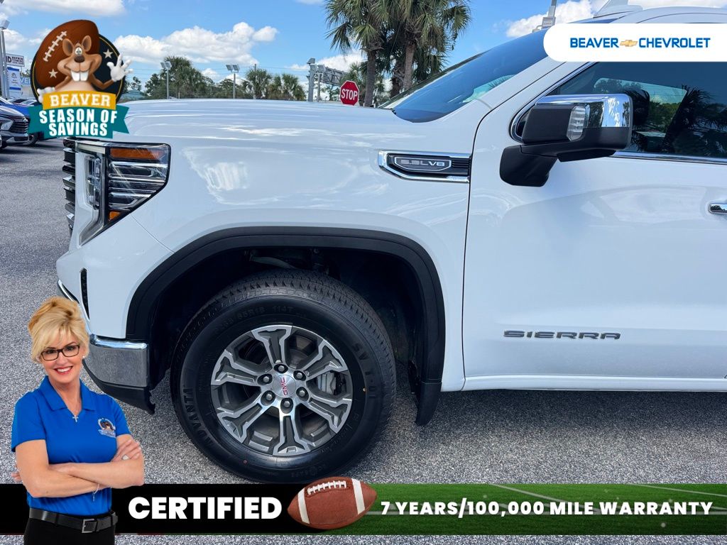 Used 2024 GMC Sierra 1500 Truck