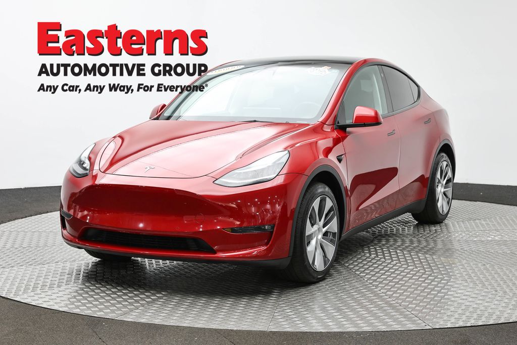 2021 Tesla Model Y Long Range AWD