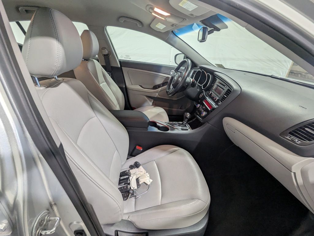 2015 Kia Optima EX photo