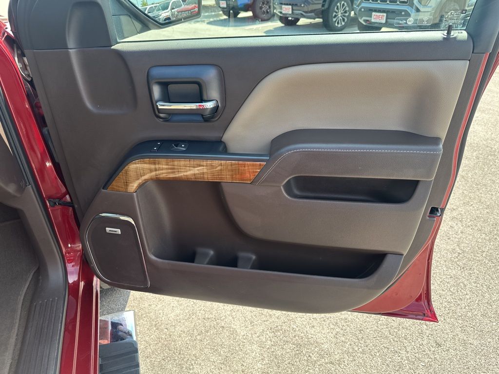 Used Car 2018 Gmc Sierra 1500  Slt For Sale In Austin, Texas