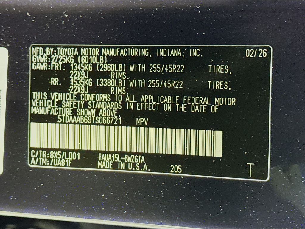 Thumbnail: 2026 Lexus TX - 24