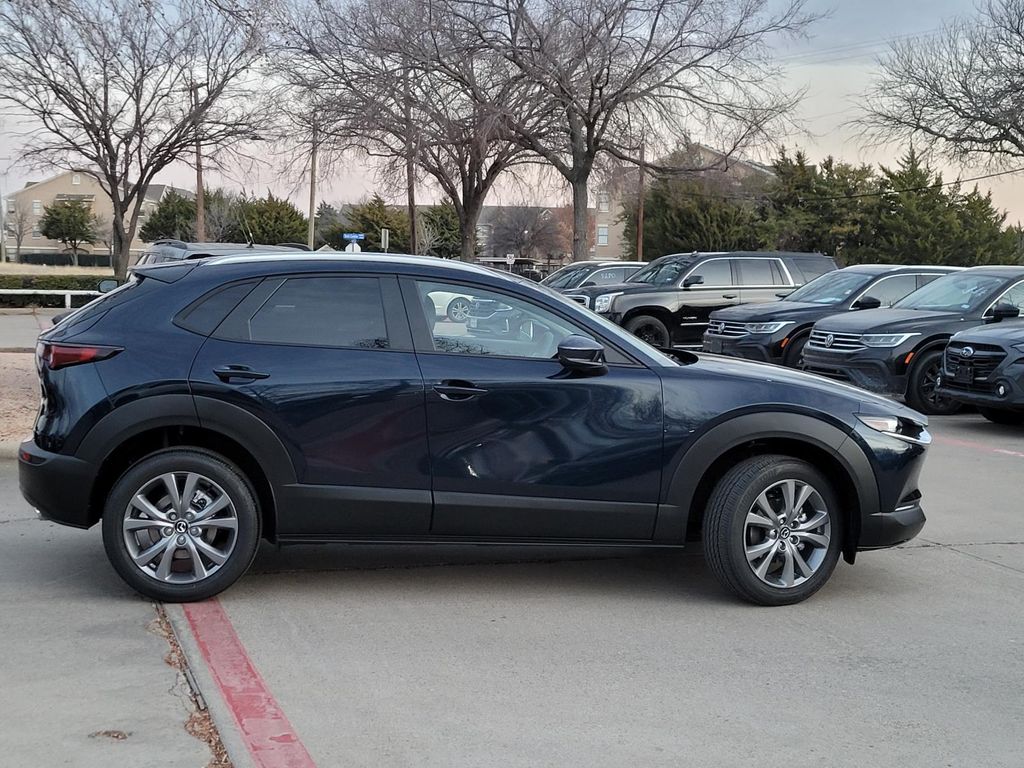 new 2026 Mazda CX-30 car, priced at $28,053