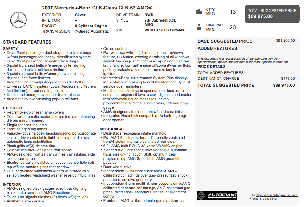 View vehicle photo 3