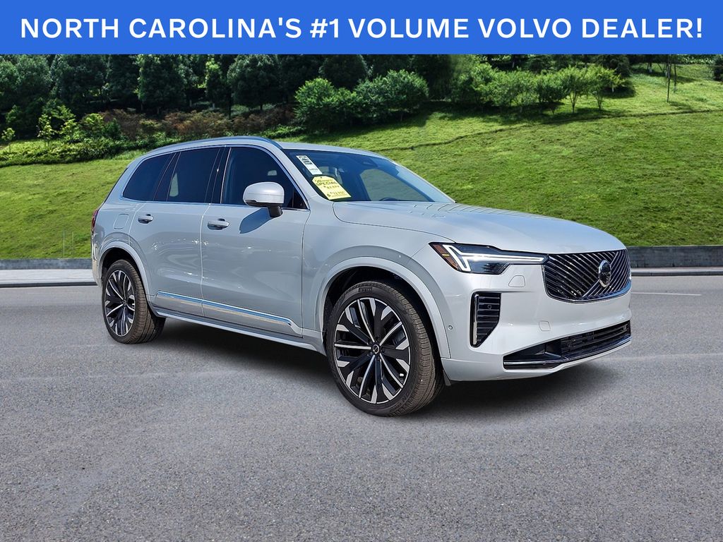 Gray Metallic 2026 Volvo XC90 SUV / Crossover Automatic