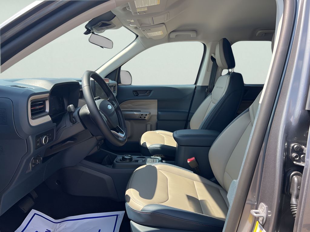 2025 Ford Maverick