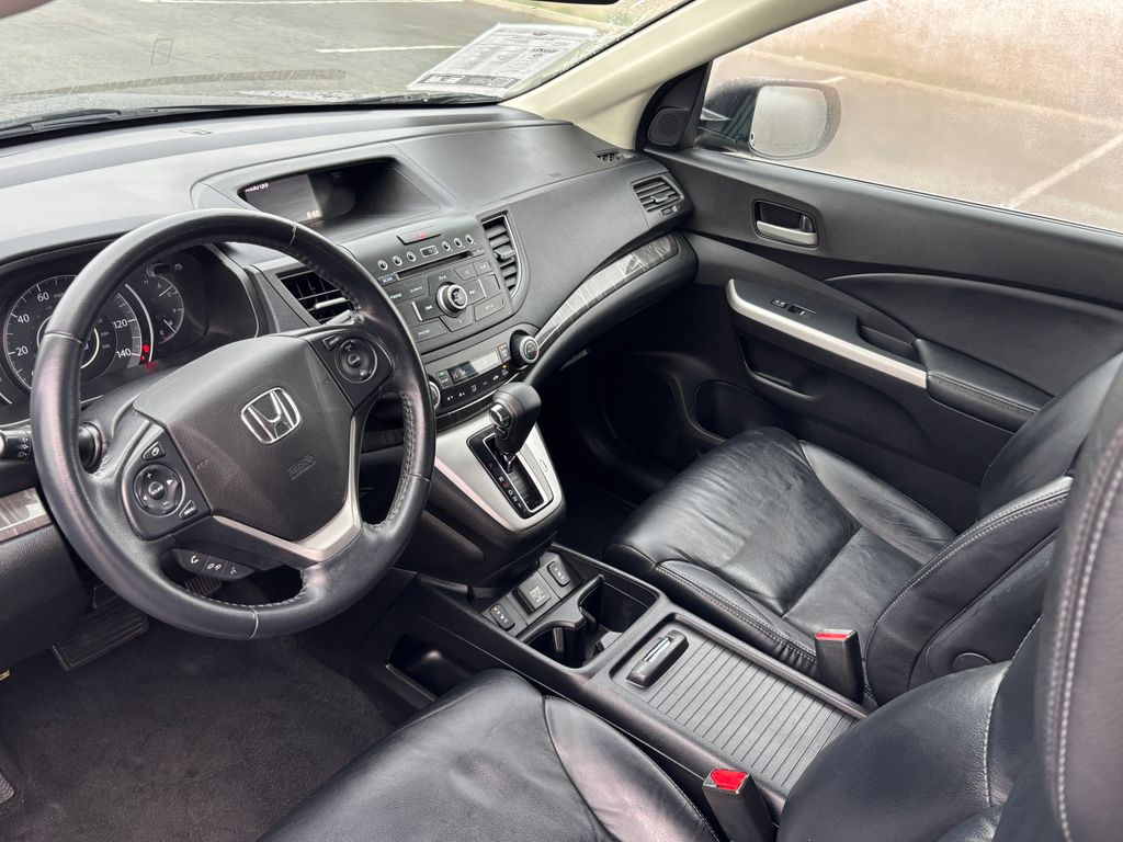 Thumbnail: 2014 Honda CR-V - 9