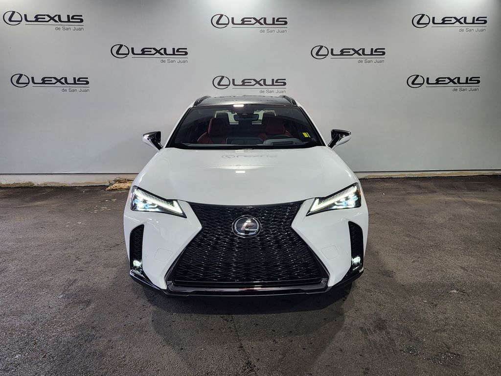 Thumbnail: 2026 Lexus UX - 2