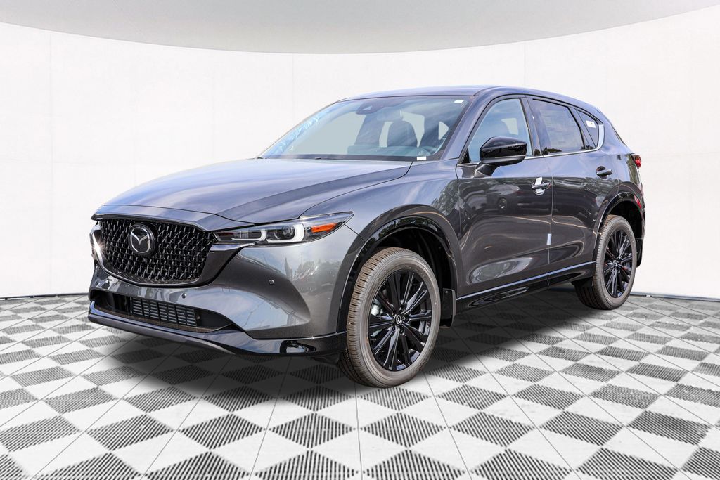 2025 Mazda CX-5 2.5 Turbo Premium 13