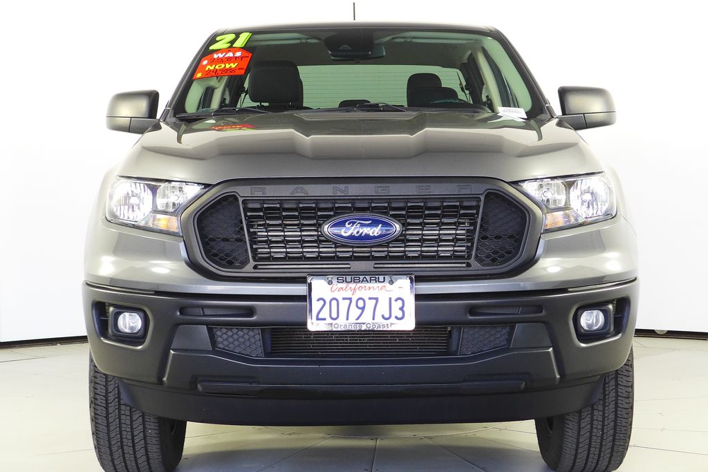 Thumbnail: 2021 Ford Ranger - 3