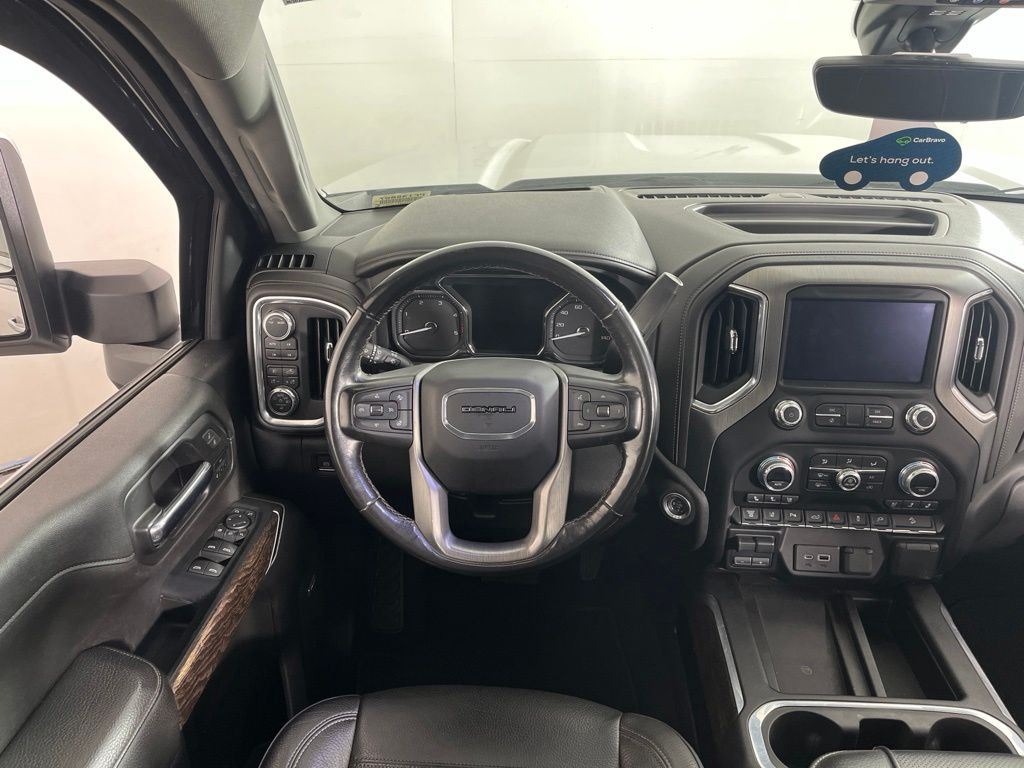 Thumbnail: 2023 GMC Sierra 2500 - 21