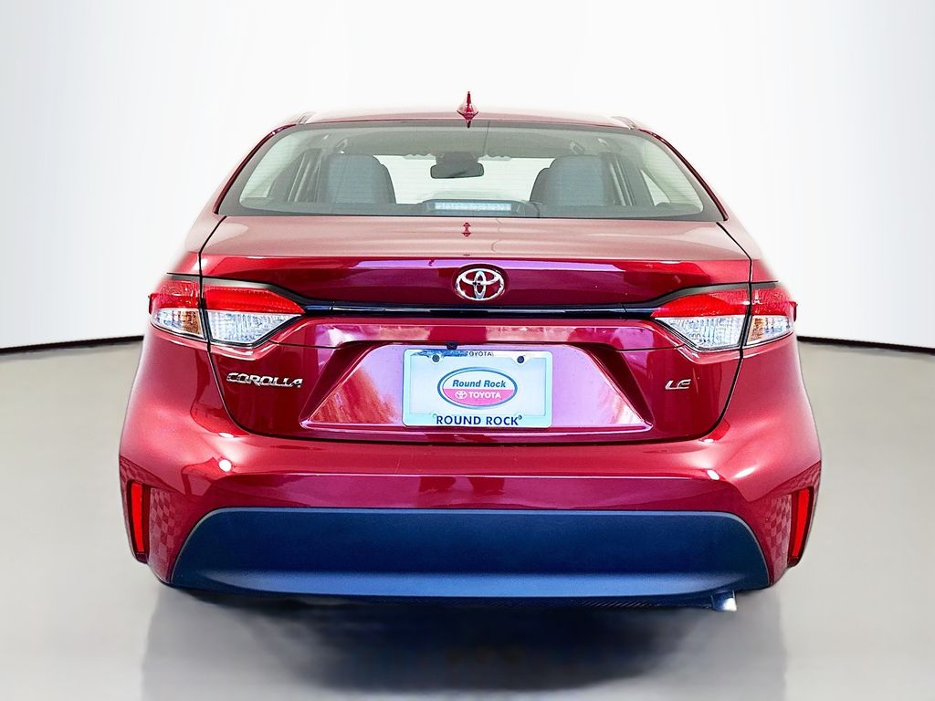 Thumbnail: 2025 Toyota Corolla - 6