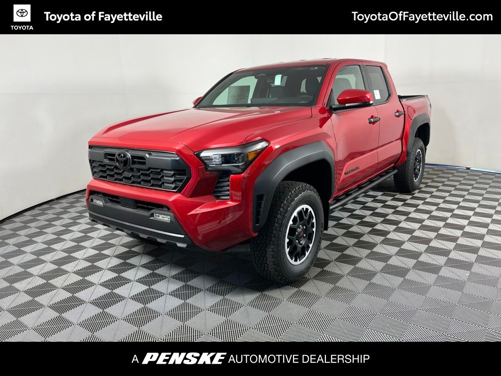 2024 Toyota Tacoma TRD Off-Road -
                Fayetteville, AR