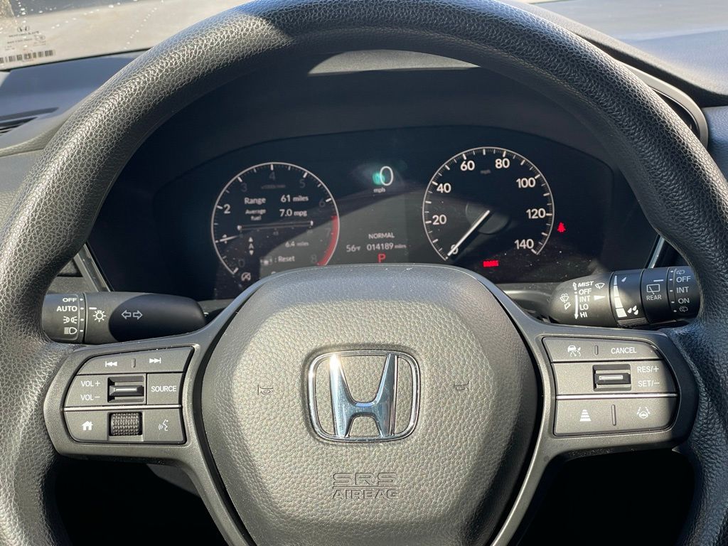 2024 Honda CR-V EX 11