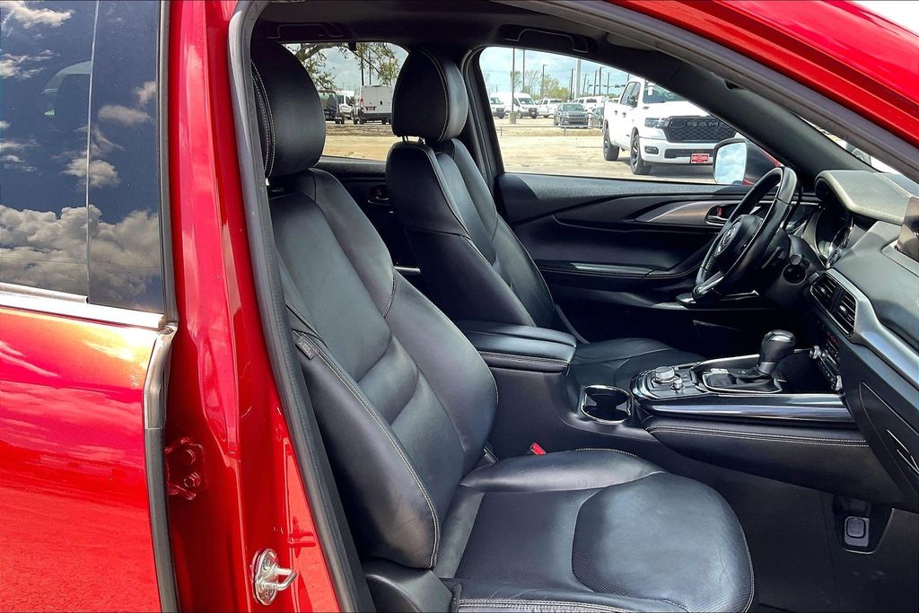 Used 2021 Mazda CX-9 Grand Touring 4D Sport Utility