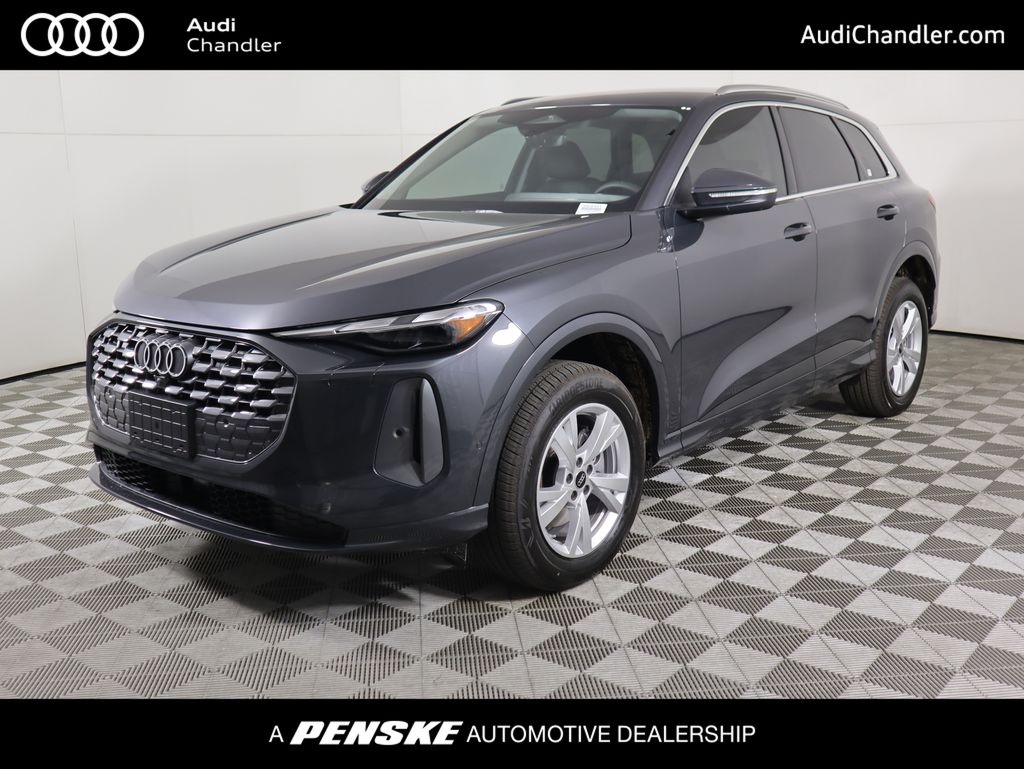 Thumbnail: 2025 Audi Q5 - 1