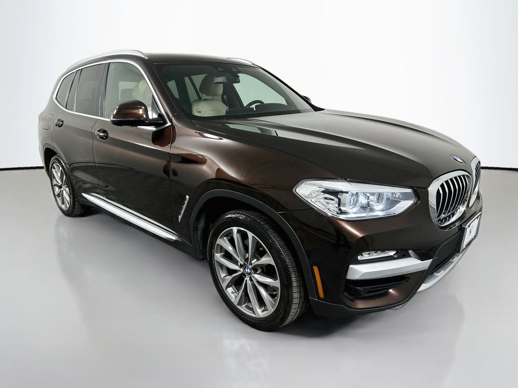 Thumbnail: 2019 BMW X3 - 3