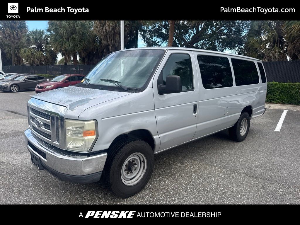 2012 Ford Econoline E-350 -
                  West Palm Beach, FL
