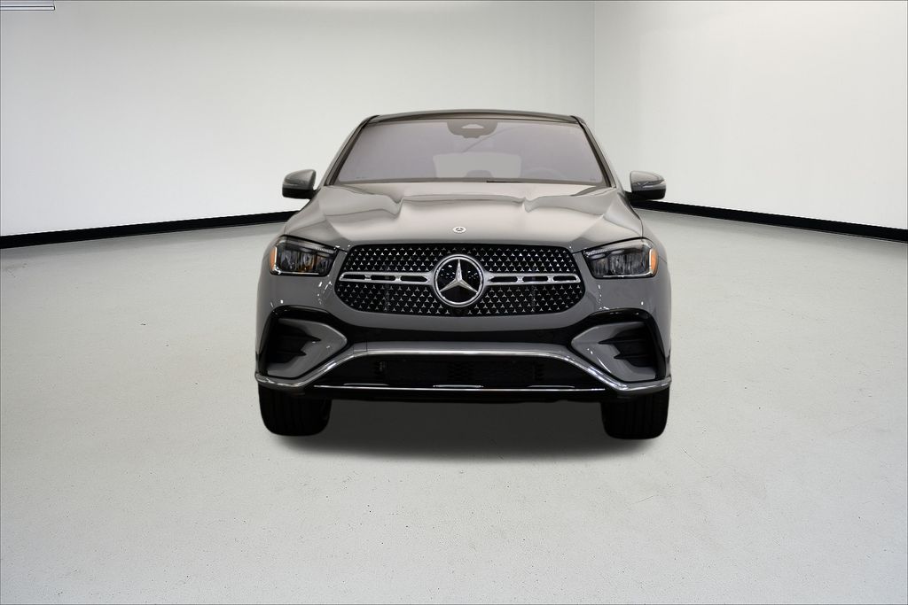Thumbnail: 2026 Mercedes-Benz GLE - 8